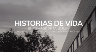 HISTORIAS DE VIDA /HOSPITAL DE TORREJON